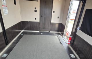 Bunkhouse/Toy Hauler Family Trailer