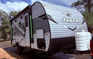 2025 Jayco Flight 197 MBW Off-Road Travel Trailer