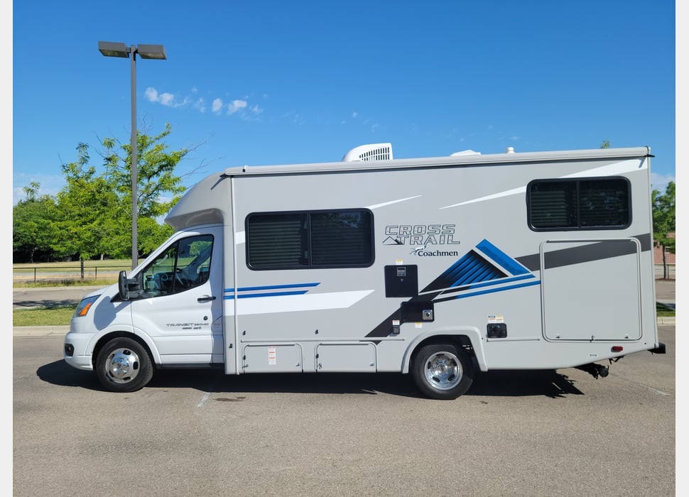 Class C Motor Home rentals in 