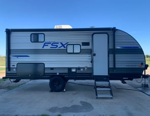 Forest River RV Salem FSX 178BHSK