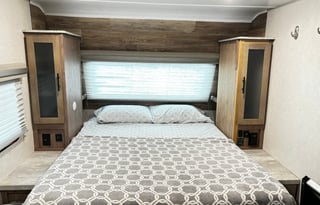 2022 Forest River RV No Boundaries NB19.3