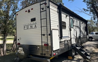 2022 Palomino Puma 25RKQB