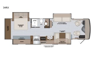 Luxury coach  34rx (CL14)