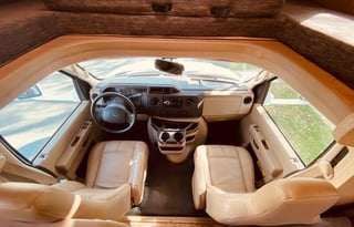 Arie's 2019 Thor Four Winds 29 foot C class