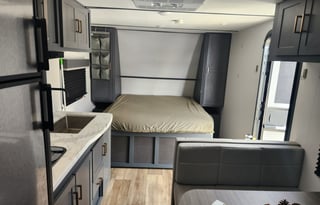 2022 Keystone RV Bullet Crossfire 2200BH