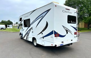 Adventure-Ready Chateau – Modern & Easy to Operate