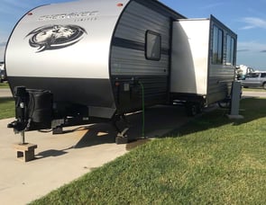 Forest River RV Cherokee 264DBH