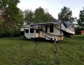 Forest River RV Sierra 387MKOK
