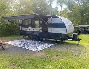 Forest River RV Cherokee Grey Wolf 18RR