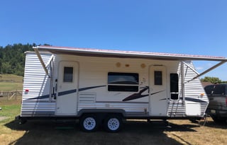 2007 Forest River RV Salem 23FB