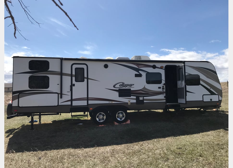 Travel Trailer rentals in Bozeman