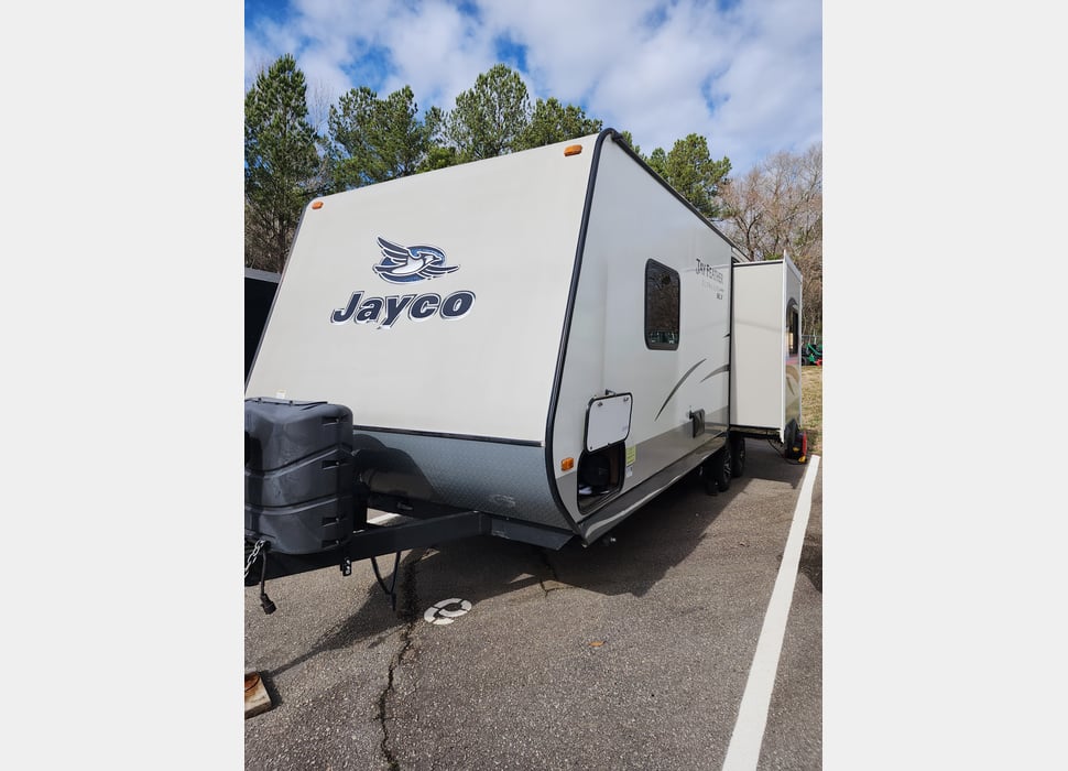 Travel Trailer rentals in Ridgeland