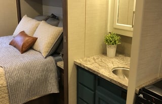 2018 Jayco Greyhawk -  Home away from Home