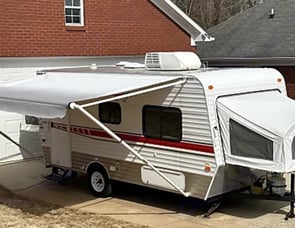 KZ Sportsmen Classic 18RBT