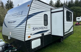 2021 Keystone RV Springdale Mini 1740RK