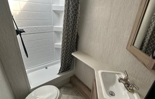 Your Alaska Getaway RV Trailer