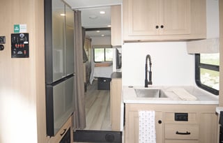 “Happy Trails" the 2025 Forest River Sunseeker