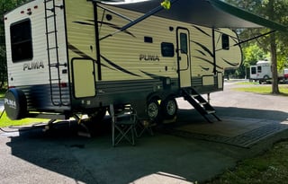 2020 Palomino Puma 257RESS