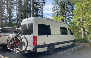 2023 Mercedes Sprinter Campervan|Epic Van|Weboost