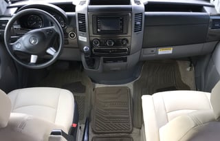 2015 MERCEDES WINNEBAGO VIEW 24G