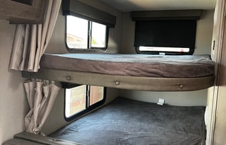 Seljan's Grand Design RV Trailer Rental