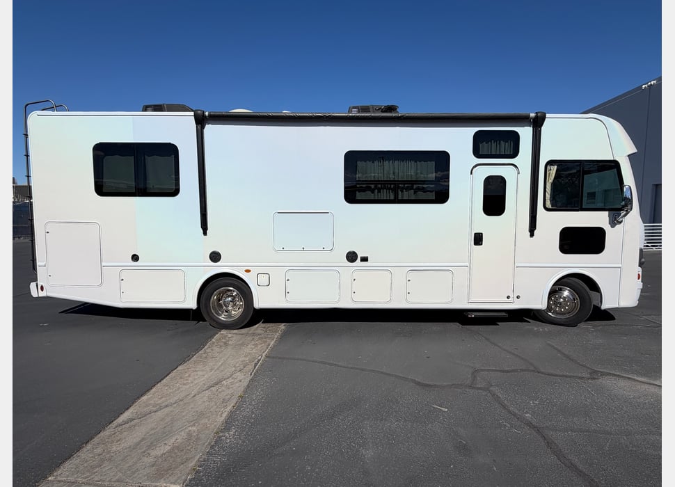 Class A Motor Home rentals in Las Vegas