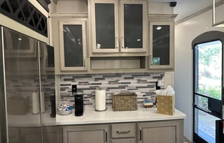 Luxury Camping & Horse Show Fun with an RV!