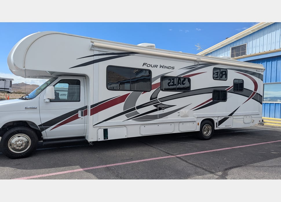 Class C Motor Home rentals in North Las Vegas