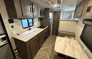 2021 Forest River RV Salem Cruise Lite T177BQFS