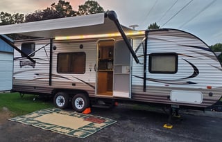 Wildwood EZ Rover