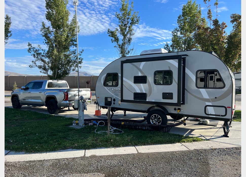Travel Trailer rentals in Las Vegas