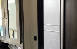 Comfy Camper Travel Trailer