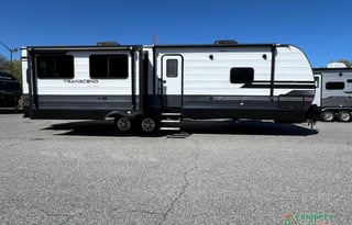 Aaron's Grand Design Transcend Travel Trailer