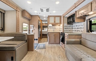 Thor (8 People, Class A// Local Delivery Only)