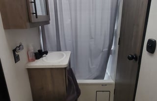 Campers Delight TOYHAULER