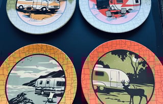 Scott & Shannon’s Cozy Camper