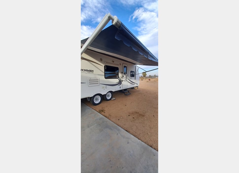 Travel Trailer rentals in Las Vegas