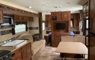 Rocky the Bunkhouse- 2011 Forest River RV Rockwood