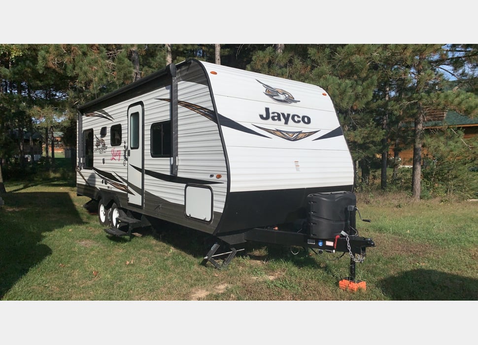 Travel Trailer rentals in Plymouth