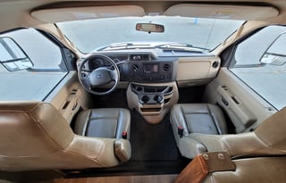 JANICE-2018 Forest River Sunseeker Bunkhouse