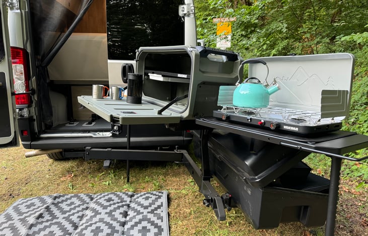 Optional Kitchen Add On