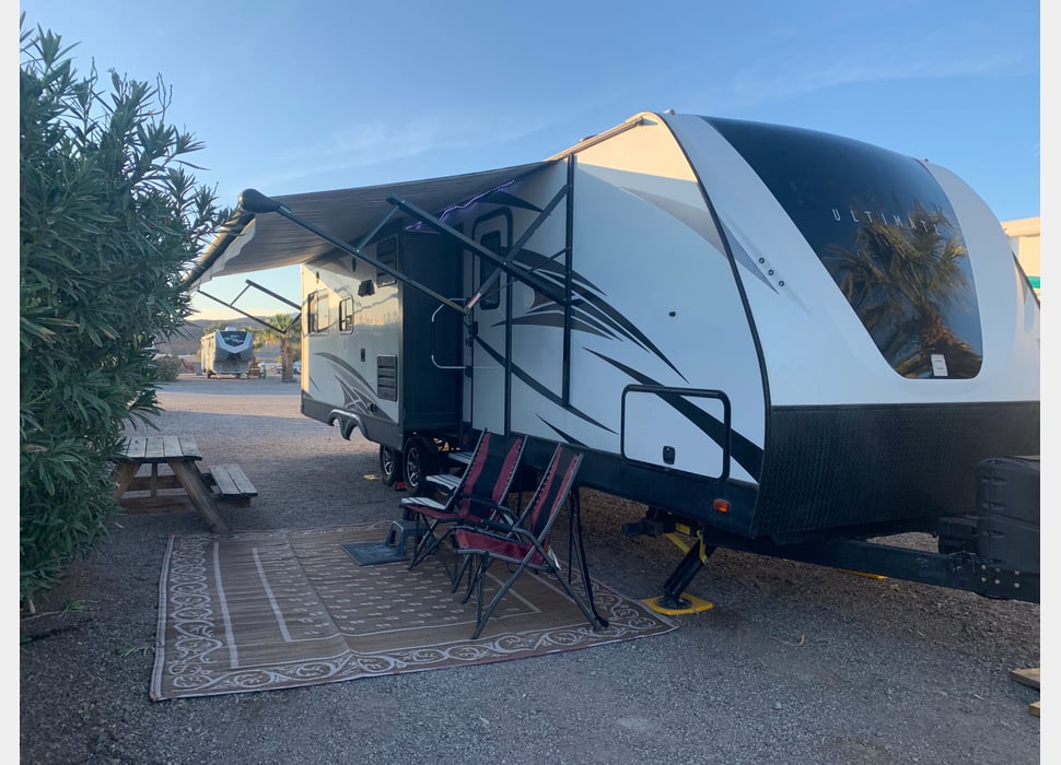 Travel Trailer rentals in Williams