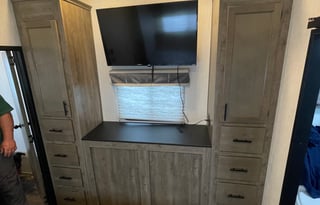 2021 Forest River RV Sabre 37FLH