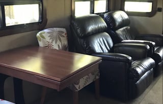 2013 Redwood RV Redwood 36RL