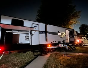Forest River RV Salem 32BHDSX