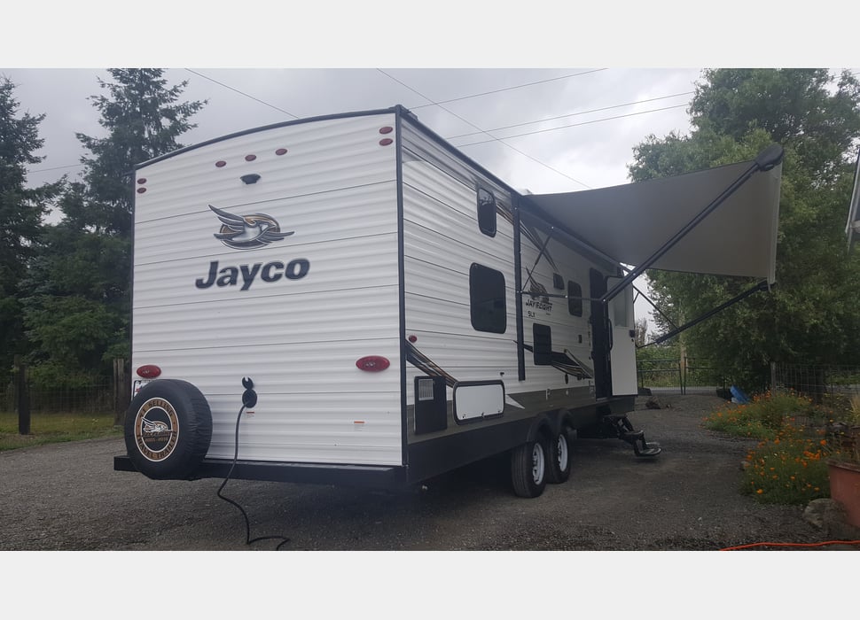 Travel Trailer rentals in Puyallup