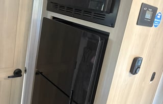 2025 forest river E-pro E20BH travel trailer