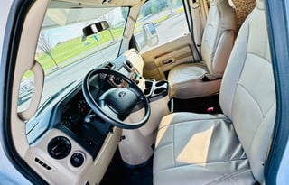 2016 Thor Motor Coach Four Winds 29G. "Let's Go!"