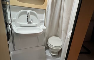 Pearl…NuCamp Tab 400