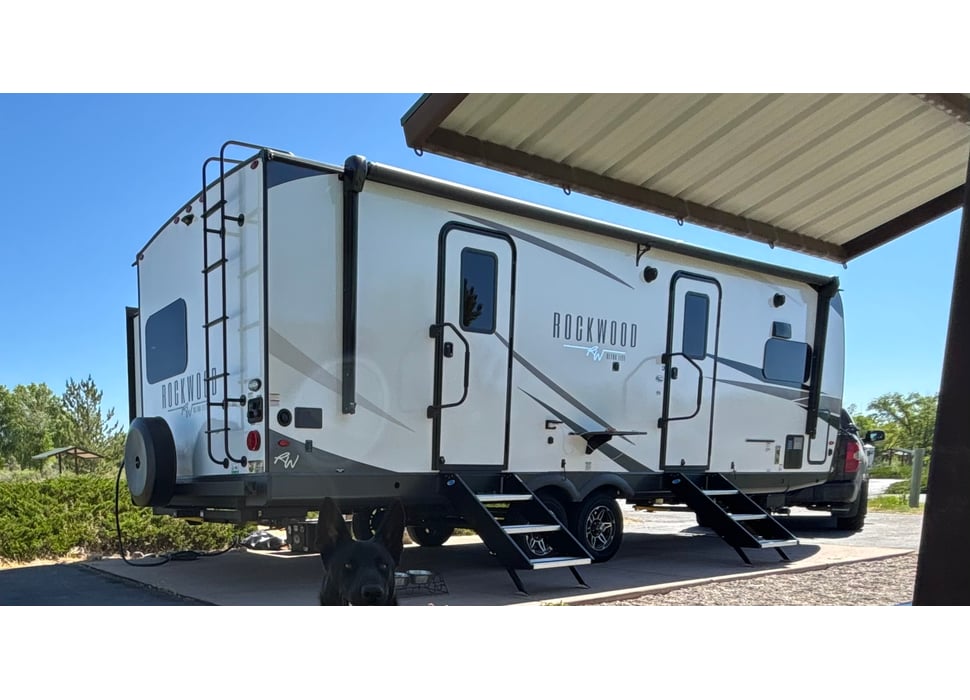 Travel Trailer rentals in Grand Junction
